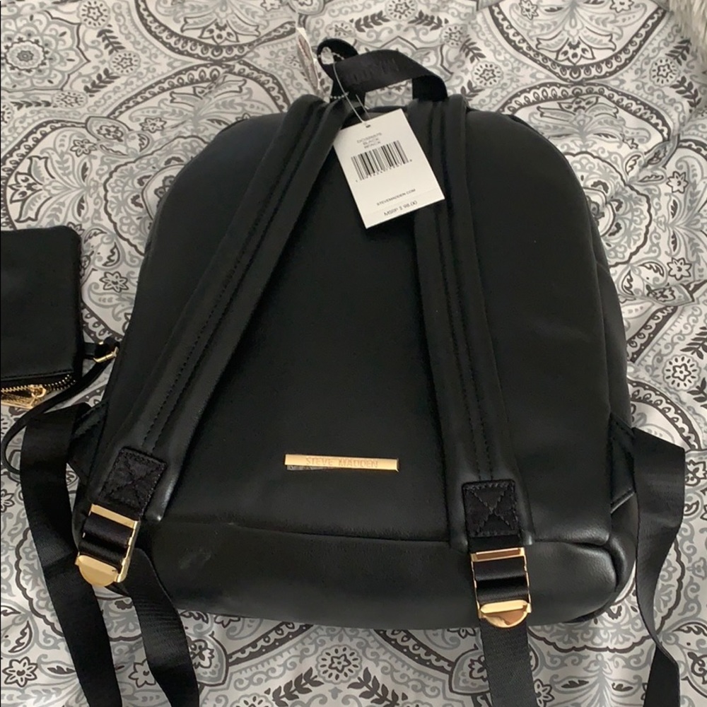 New Steve Madden backpack - Picture 2 of 5